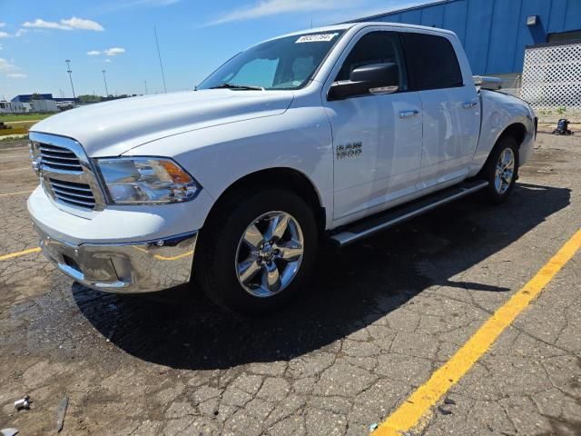 2017 Dodge RAM 1500 SLT