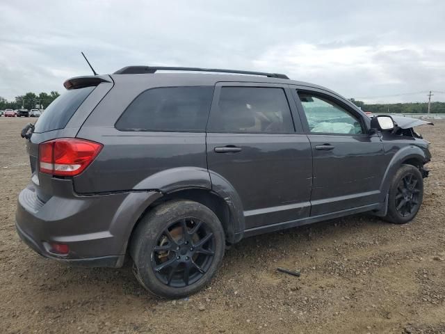 2017 Dodge Journey SXT