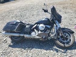 Salvage motorcycles for sale at West Mifflin, PA auction: 2014 Harley-Davidson Flhtcu Ultra Classic Electra Glide