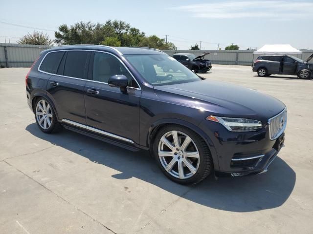 2016 Volvo XC90 T6