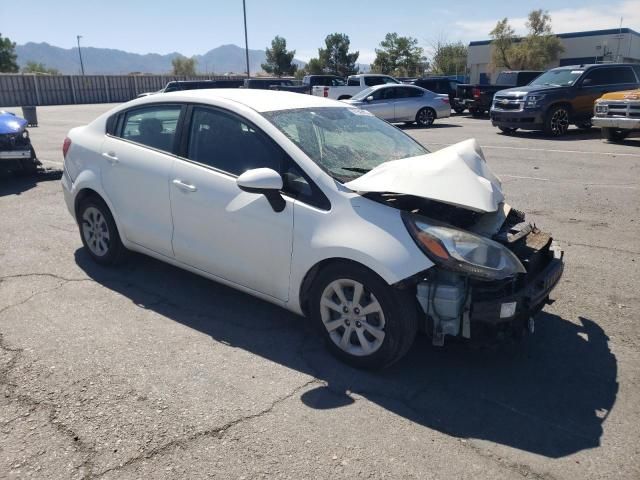 2017 KIA Rio LX