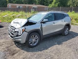 Salvage cars for sale at Baltimore, MD auction: 2024 GMC Terrain SLT