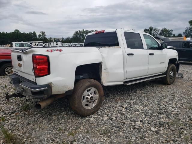 2015 Chevrolet Silverado K2500 Heavy Duty LT