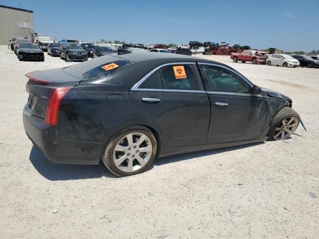 2016 Cadillac ATS Luxury