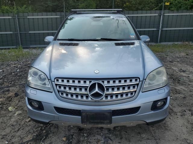 2008 Mercedes-Benz ML 350