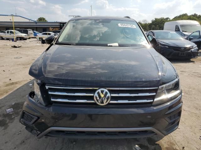 2021 Volkswagen Tiguan S