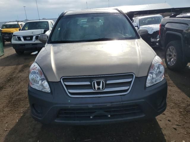 2005 Honda CR-V EX