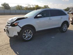 Salvage cars for sale at Lebanon, TN auction: 2013 Ford Edge SEL