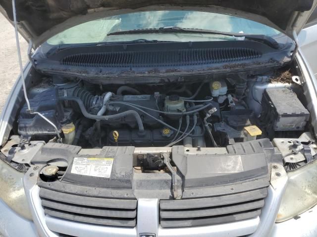 2007 Dodge Grand Caravan SXT