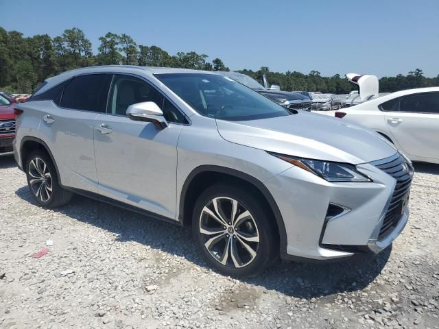 2019 Lexus RX 350 Base