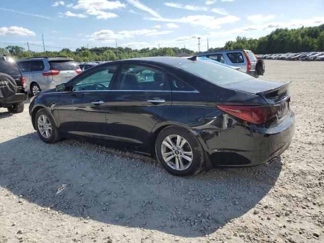 2013 Hyundai Sonata SE