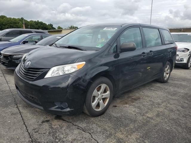 2017 Toyota Sienna