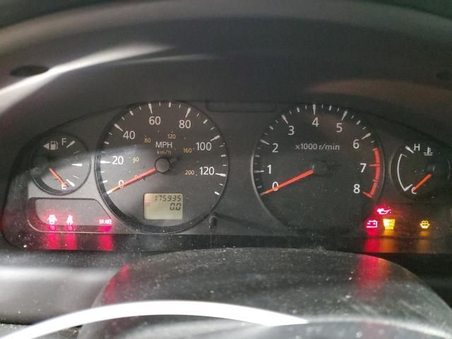 2005 Nissan Sentra 1.8