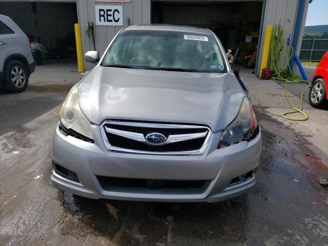 2010 Subaru Legacy 2.5I Limited