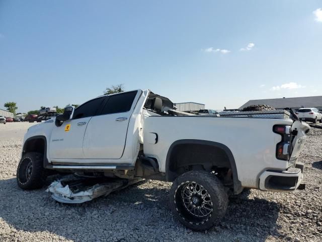 2020 Chevrolet Silverado K2500 High Country