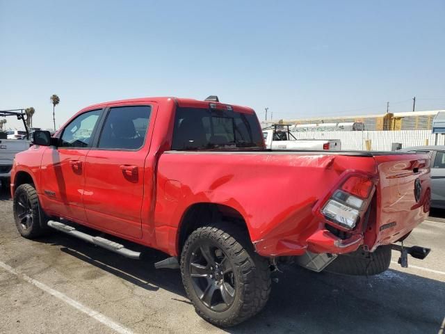 2021 Dodge RAM 1500 BIG HORN/LONE Star