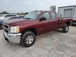 2009 Chevrolet Silverado K3500 en venta en Kansas City, KS