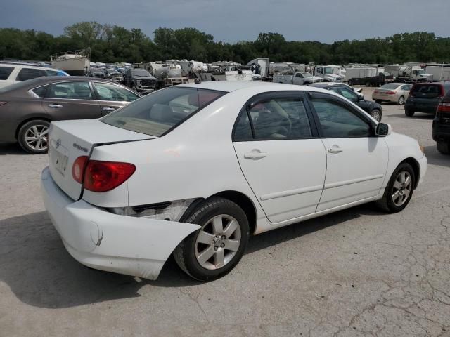 2004 Toyota Corolla CE