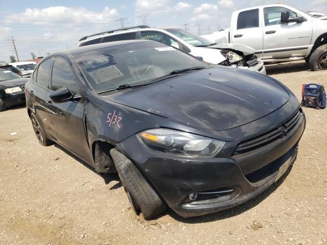 2016 Dodge Dart SXT