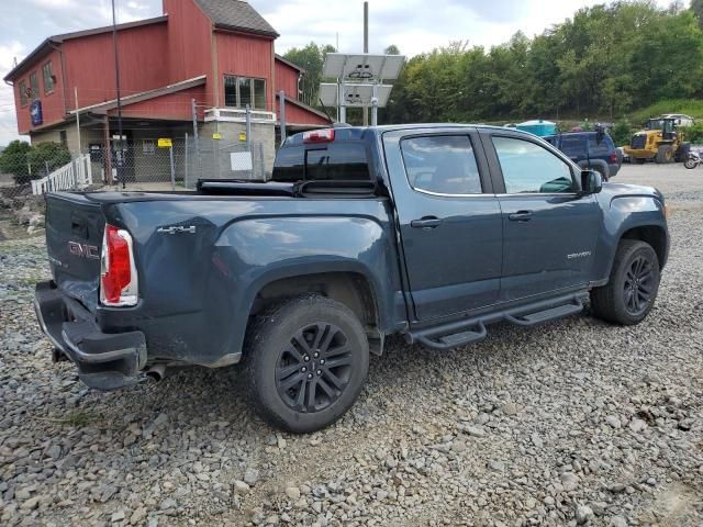 2020 GMC Canyon SLE