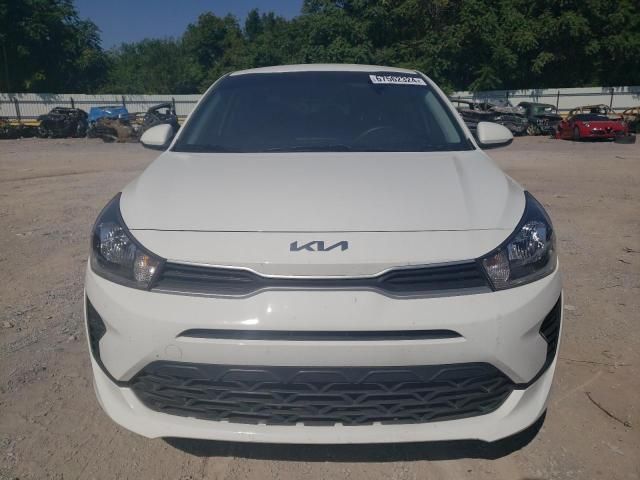 2023 KIA Rio LX