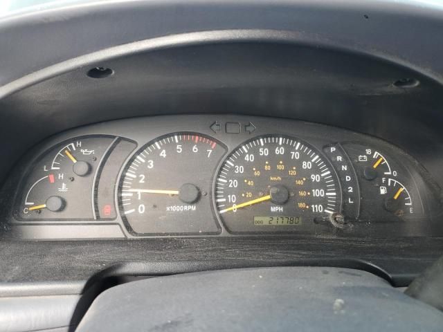 2000 Toyota Tundra Access Cab