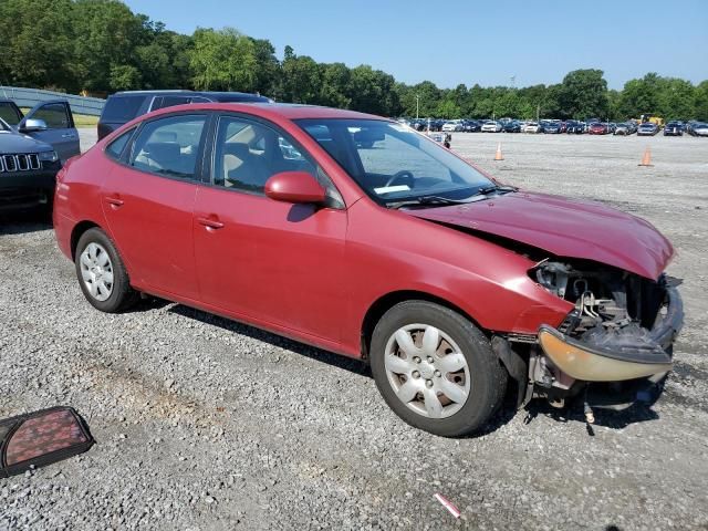 2008 Hyundai Elantra GLS