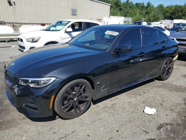 2021 BMW 330XI