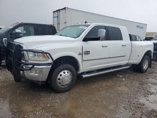 2017 Dodge RAM 3500 Longhorn