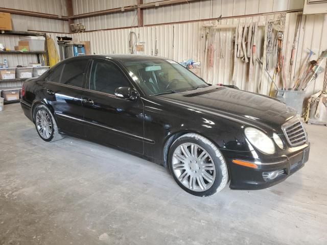 2008 Mercedes-Benz E 350