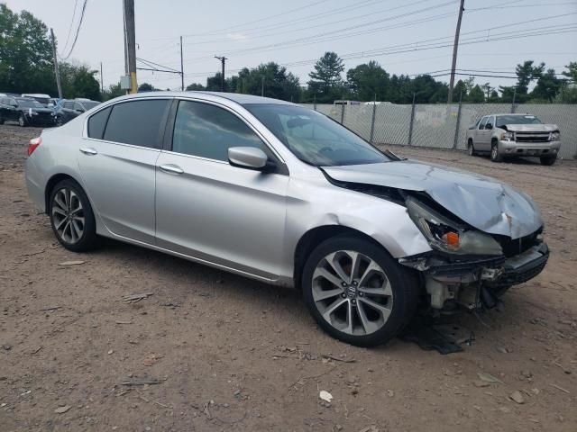 2014 Honda Accord Sport