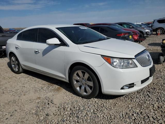 2011 Buick Lacrosse CXS