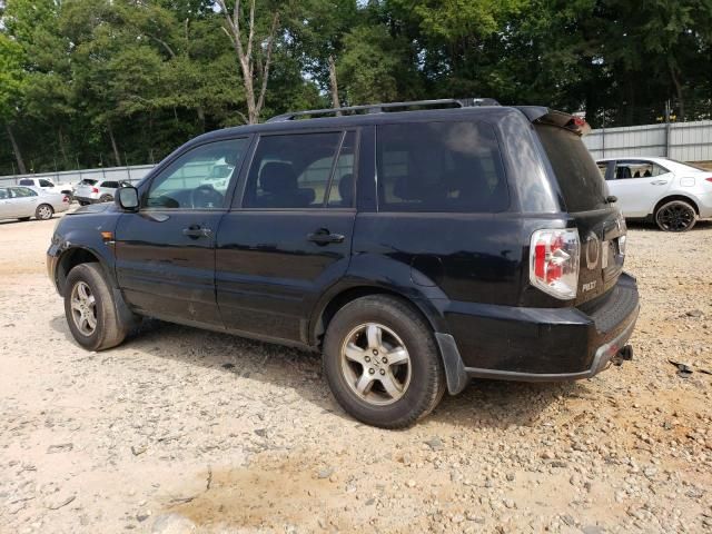 2008 Honda Pilot EXL