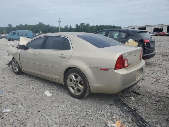 2009 Chevrolet Malibu 1LT