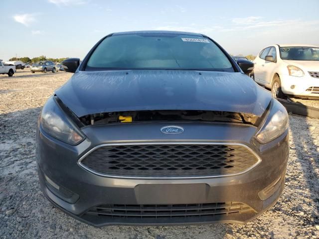 2018 Ford Focus SEL