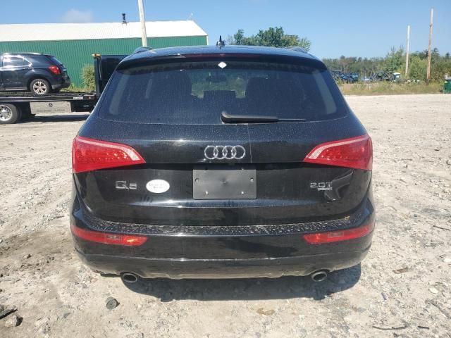 2012 Audi Q5 Premium Plus