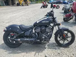 Motos salvage a la venta en subasta: 2023 Indian Motorcycle Co. Chief Dark Horse ABS