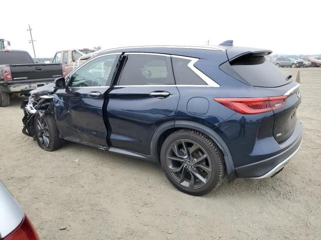 2019 Infiniti QX50 Essential