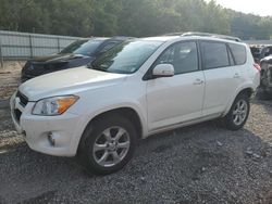 Toyota salvage cars for sale: 2010 Toyota Rav4 Limited