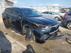 Salvage Cars with No Bids Yet For Sale at auction: 2022 Toyota Highlander L