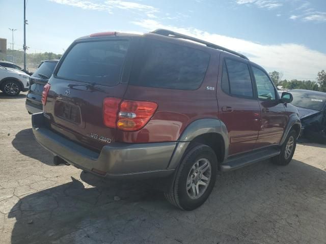 2003 Toyota Sequoia SR5