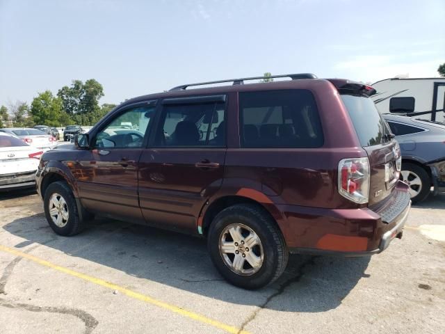 2008 Honda Pilot VP