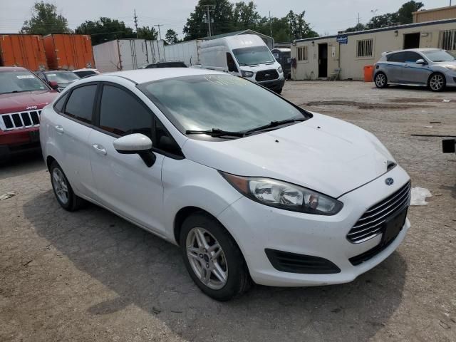 2017 Ford Fiesta SE