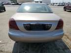 2002 Lincoln Continental