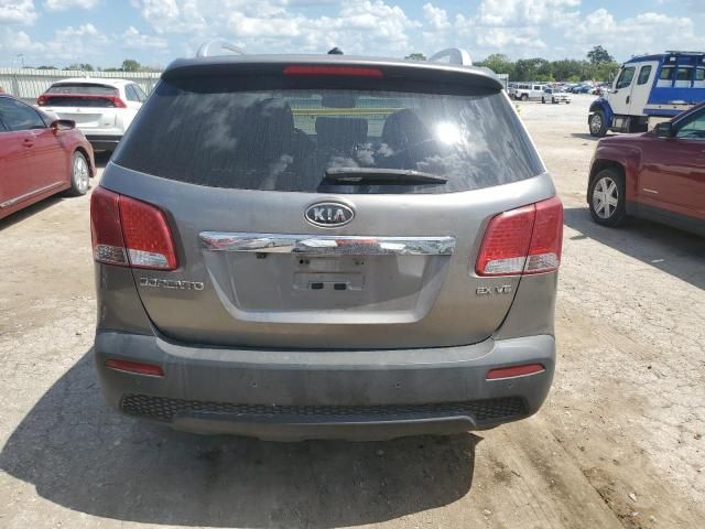 2011 KIA Sorento EX