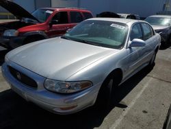 Buy Salvage Cars For Sale now at auction: 2003 Buick Lesabre Custom