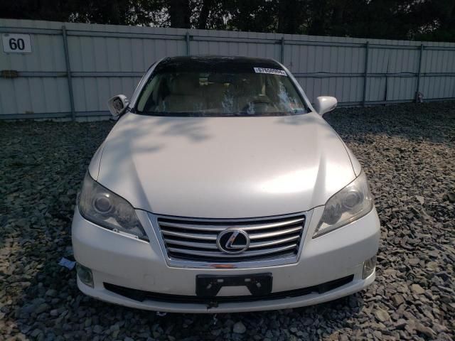 2011 Lexus ES 350