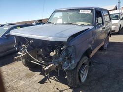 Ford salvage cars for sale: 1994 Ford Bronco U100