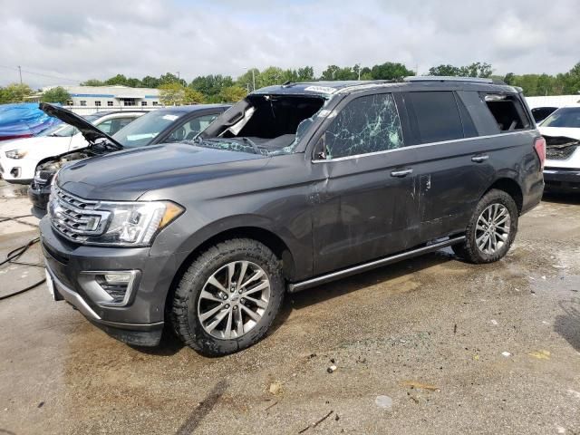 2018 Ford Expedition Limited