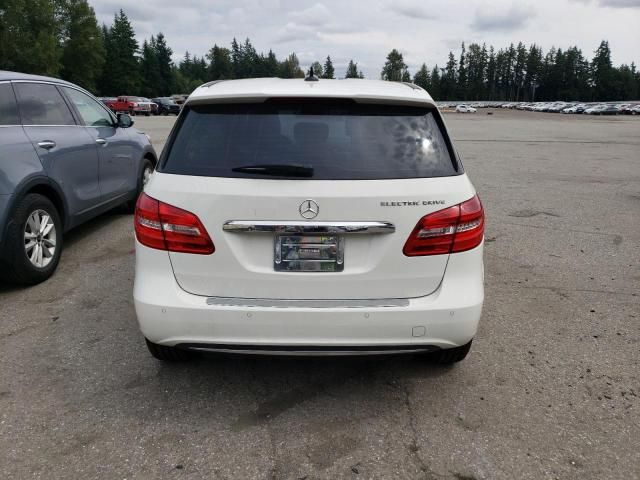 2014 Mercedes-Benz B Electric